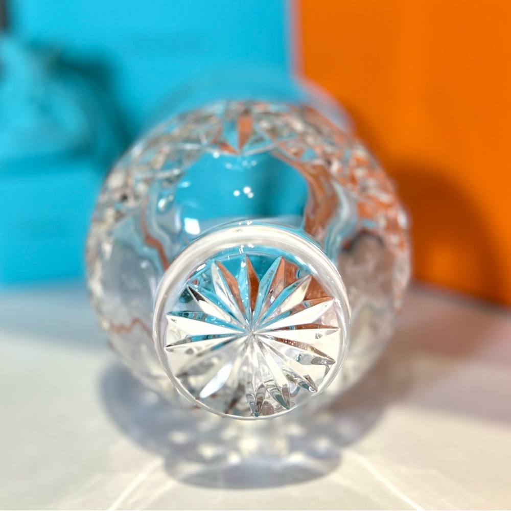Crystal Vase_6” - Picture 10 of 10